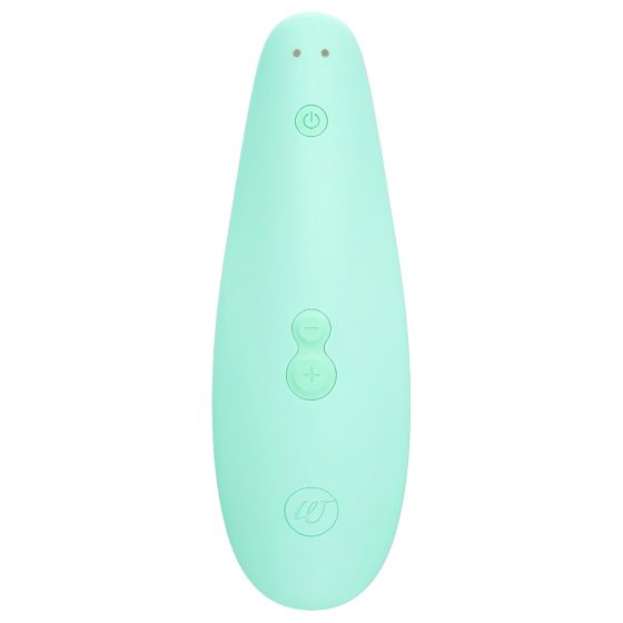 Womanizer Marilyn Monroe - Rechargeable Air Wave Clitoral Stimulator (Turquoise)