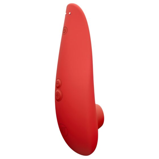 Marilyn Monroe Battery-Powered Air-Pulse Clitoral Stimulator (Red)