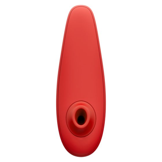 Marilyn Monroe Battery-Powered Air-Pulse Clitoral Stimulator (Red)