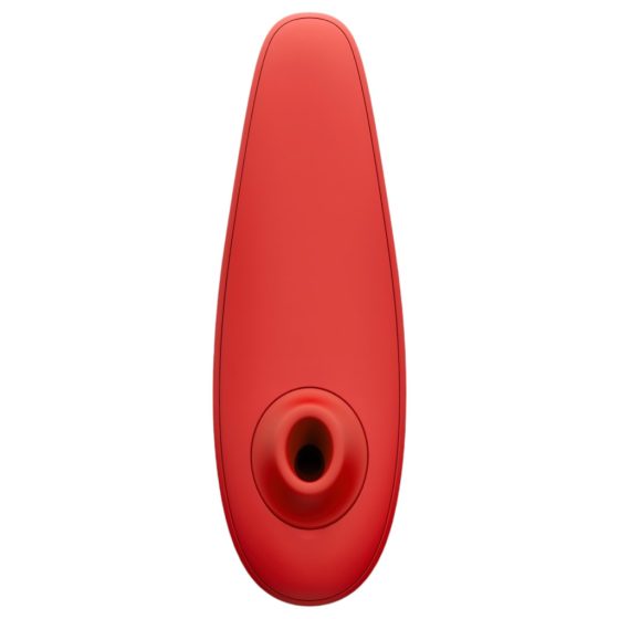 Marilyn Monroe Battery-Powered Air-Pulse Clitoral Stimulator (Red)