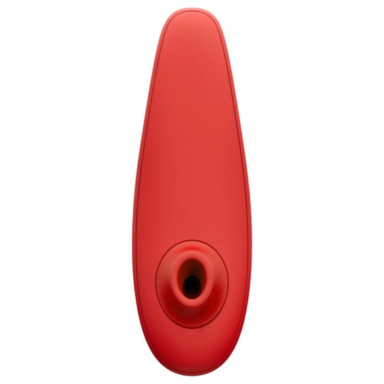 Marilyn Monroe Battery-Powered Air-Pulse Clitoral Stimulator (Red)