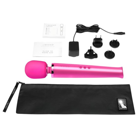 le Wand - Massager Vibrator (Pink)