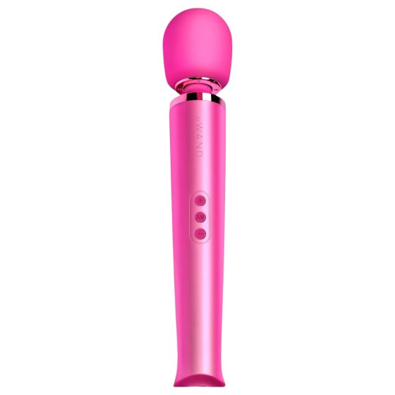 le Wand - massager vibrator (pink)