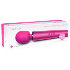 le Wand - massager vibrator (pink)