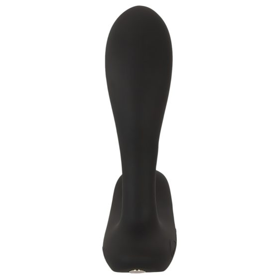 We-Vibe Vector+ Rechargeable Smart Anal Vibrator (Black)