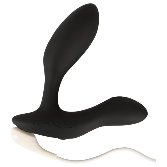 We-Vibe Vector+ Rechargeable Smart Anal Vibrator (Black)