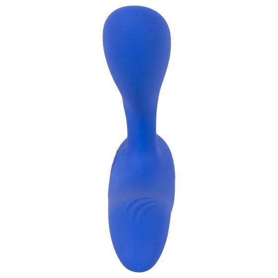 We-Vibe Vector+ - Rechargeable Smart Anal Vibrator (Blue)