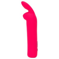 HappyRabbit Bullet - Rechargeable Bunny Vibrator (Pink)