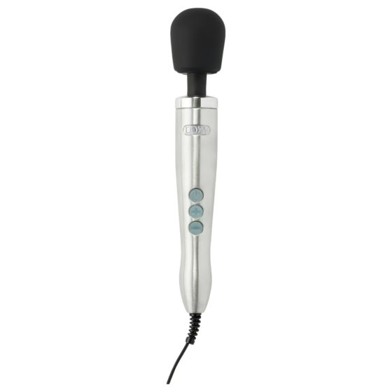 Doxy Die Cast 3 - Chrome Wired Massage Vibrator