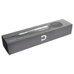 Doxy Die Cast 3 - Chrome Wired Massage Vibrator