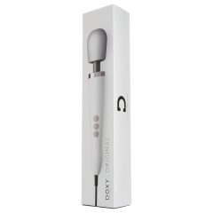 Doxy Wand Original - Electric Massage Vibrator (White)