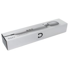 Doxy Wand Original - Electric Massage Vibrator (White)