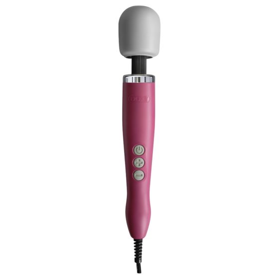 Doxy Wand Original - Mains-Powered Massager Vibrator (Pink)