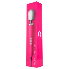 Doxy Wand Original - Electric Massage Vibrator (Pink)