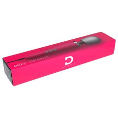 Doxy Wand Original - Mains-Powered Massager Vibrator (Pink)