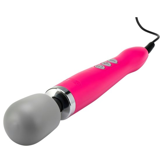 Doxy Wand Original - Electric Massage Vibrator (Pink)