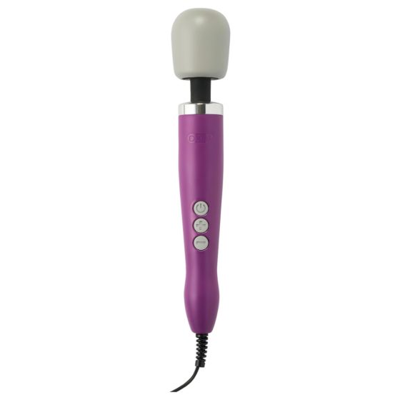 Doxy Wand Original - Electric Massage Vibrator (Purple)