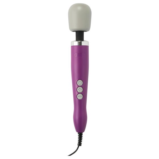 Doxy Wand Original - Mains-Powered Massager Vibrator (Purple)