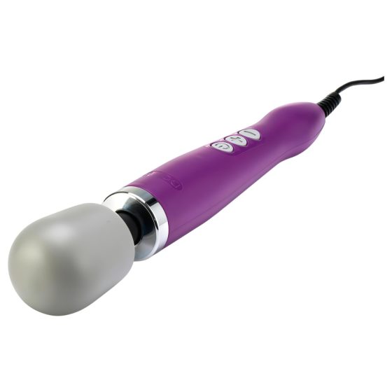 Doxy Wand Original - Mains-Powered Massager Vibrator (Purple)