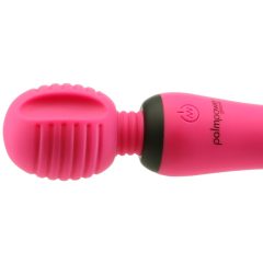PalmPower groove - rechargeable vibrator massager (pink)