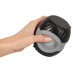 You2Toys - 2-Motor Masturbator (Gray)