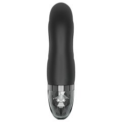   Mystim Hop Hop Bob E-Stim - Rechargeable Electro Vibrator (Black)