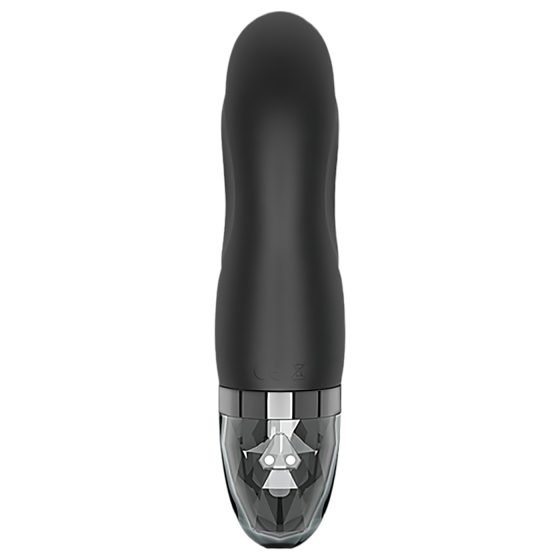 Mystim Hop Hop Bob E-Stim - Rechargeable Electro Vibrator (Black)