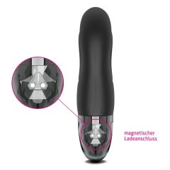   Mystim Hop Hop Bob E-Stim - Rechargeable Electro Vibrator (Black)