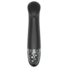   Mystim Right on Ron E-Stim - Rechargeable Electro G-Spot Vibrator (Black)