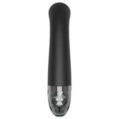   Mystim Right on Ron E-Stim - Rechargeable Electro G-Spot Vibrator (Black)