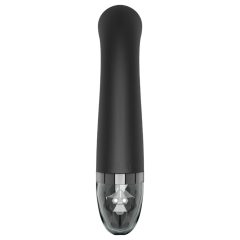   Mystim Right on Ron E-Stim - Rechargeable Electro G-Spot Vibrator (Black)