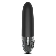   mystim Sleek Freak E-Stim - Rechargeable Electro Rod Vibrator (Black)