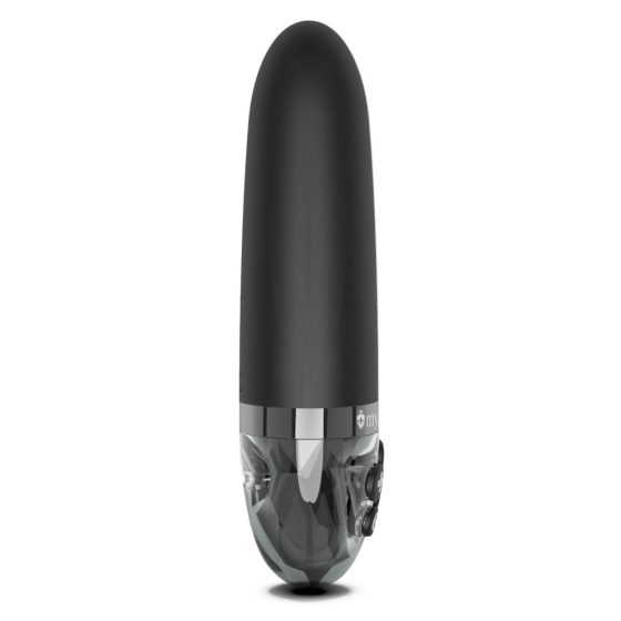 mystim Sleek Freak E-Stim - Rechargeable Electro Rod Vibrator (Black)