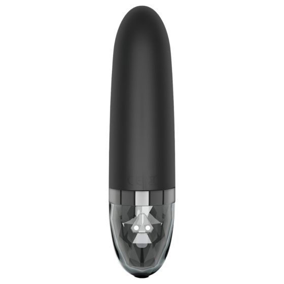 mystim Sleek Freak E-Stim - Rechargeable Electro Rod Vibrator (Black)