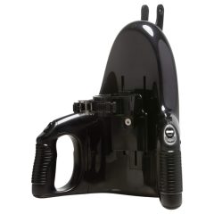 Fleshlight Universal Launch - Masturbator Adapter (Black)