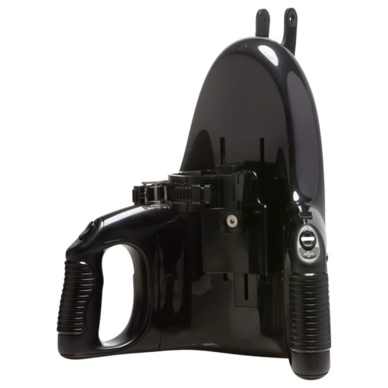 Fleshlight Universal Launch - Masturbator Adapter (Black)