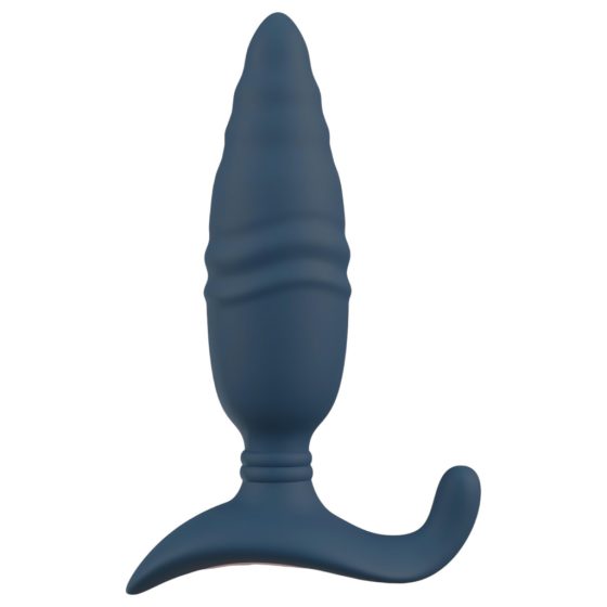 ANOS - Radio-Controlled Thrusting Anal Vibrator (Blue)