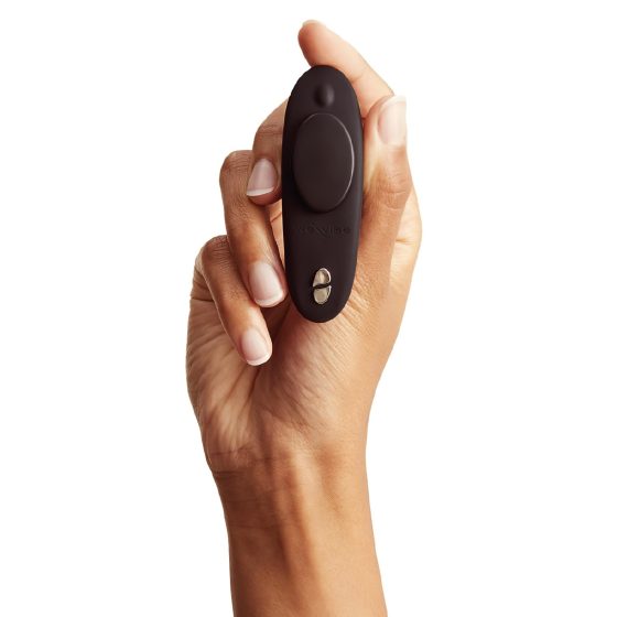 We-Vibe Moxie+ - Wireless Smart Clitoral Vibrator (Black)