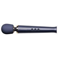   Le Wand Petite - Exclusive, Rechargeable Massage Vibrator (Blue)