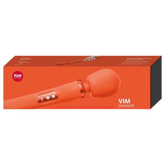 Fun Factory VIM - massager vibrator (orange)