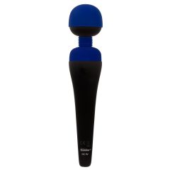 PalmPower recharge - rechargeable massage vibrator (blue)