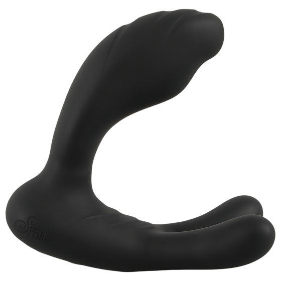 Smile RC G- & P-spot vibrator (black)