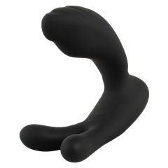 Smile - Radio Controlled Anal Vibrator (Black)