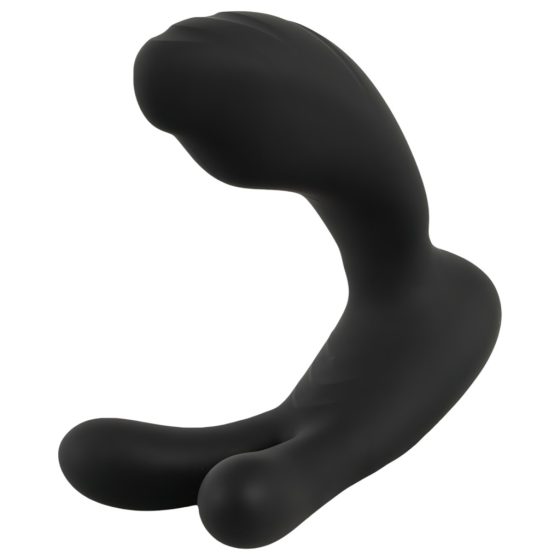 Smile - Radio Controlled Anal Vibrator (Black)