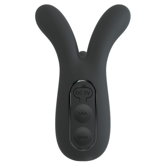 Smile - Radio Controlled Anal Vibrator (Black)