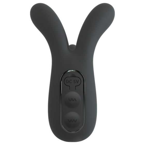 Smile - Radio Controlled Anal Vibrator (Black)