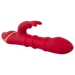 You2Toys Rabbit - Moving Ring Vibrator (Red)