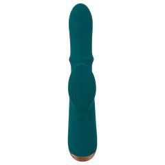 You2Toys Thumping Rabbit - ring vibrator (turquoise)