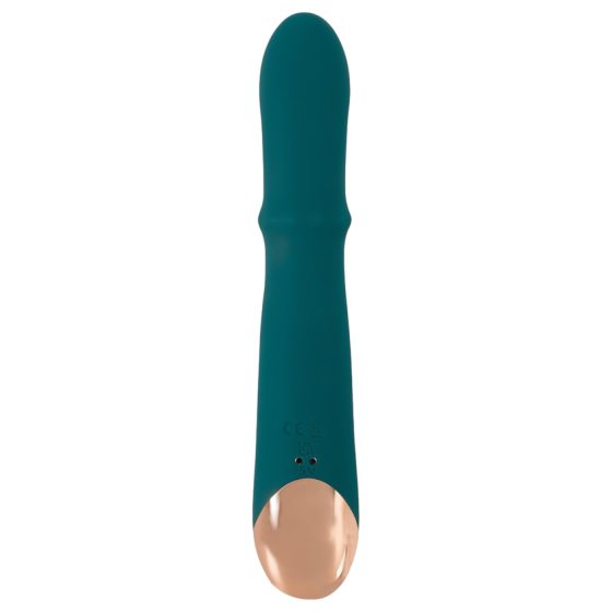 You2Toys Thumping Rabbit - ring vibrator (turquoise)