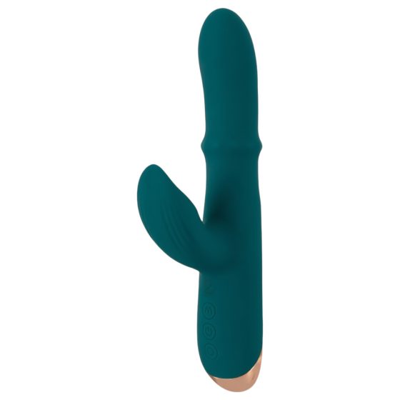 You2Toys Thumping Rabbit - ring vibrator (turquoise)